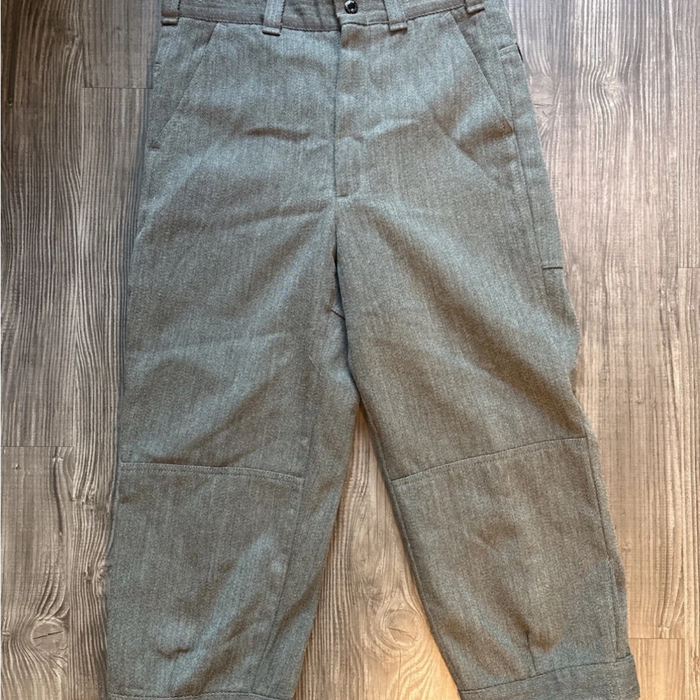 Filson Men's Charcoal Dress Pants